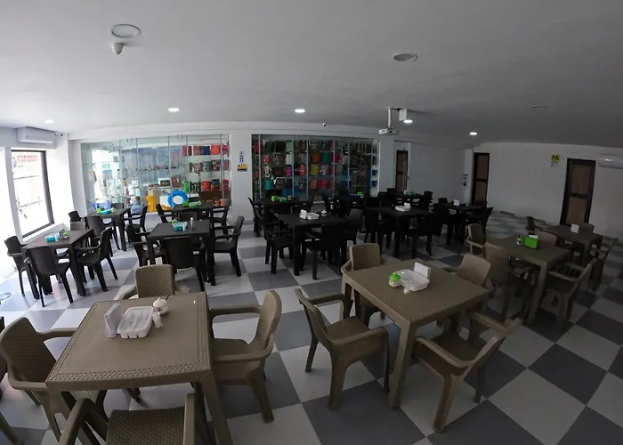 Hotel Boutique El Olimpo
