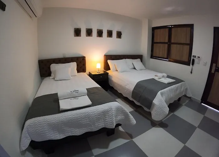 Hotel Boutique El Olimpo