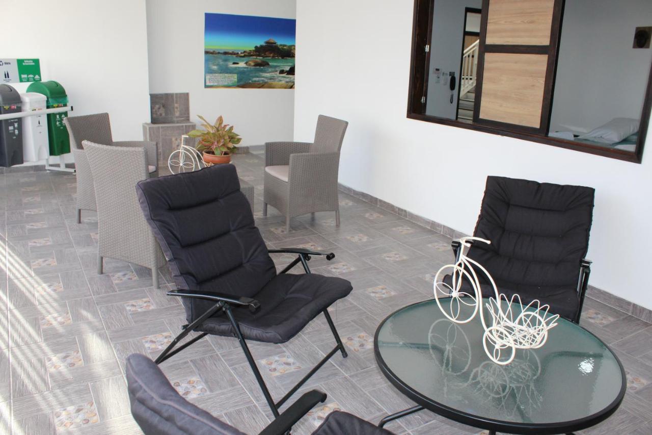 Boutique El Olimpo Hotel Santa Marta (Magdalena)