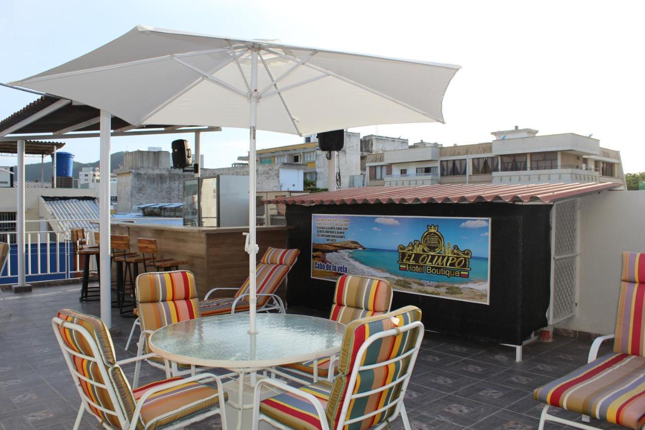 Boutique El Olimpo Hotel