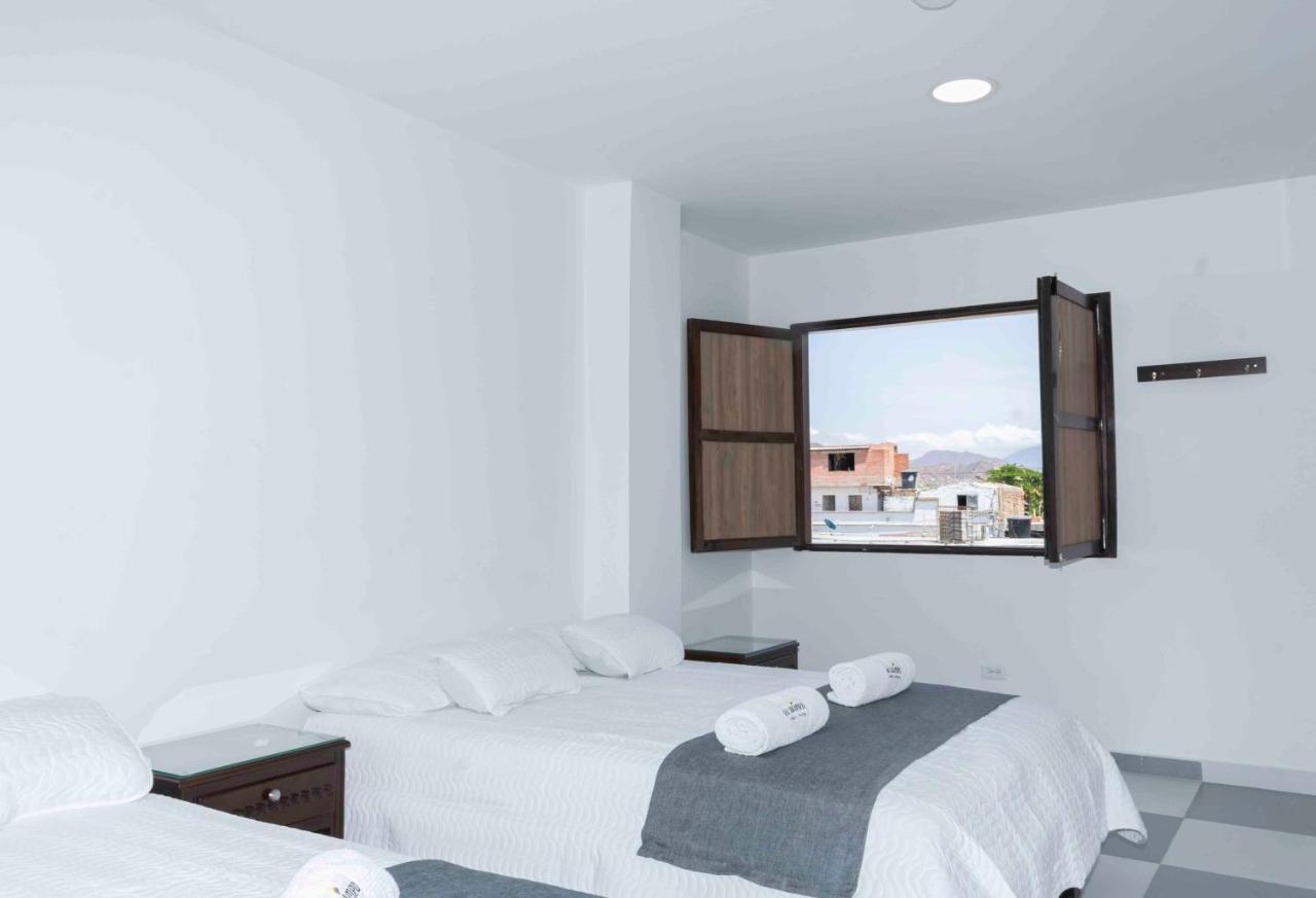 Hotel Boutique El Olimpo