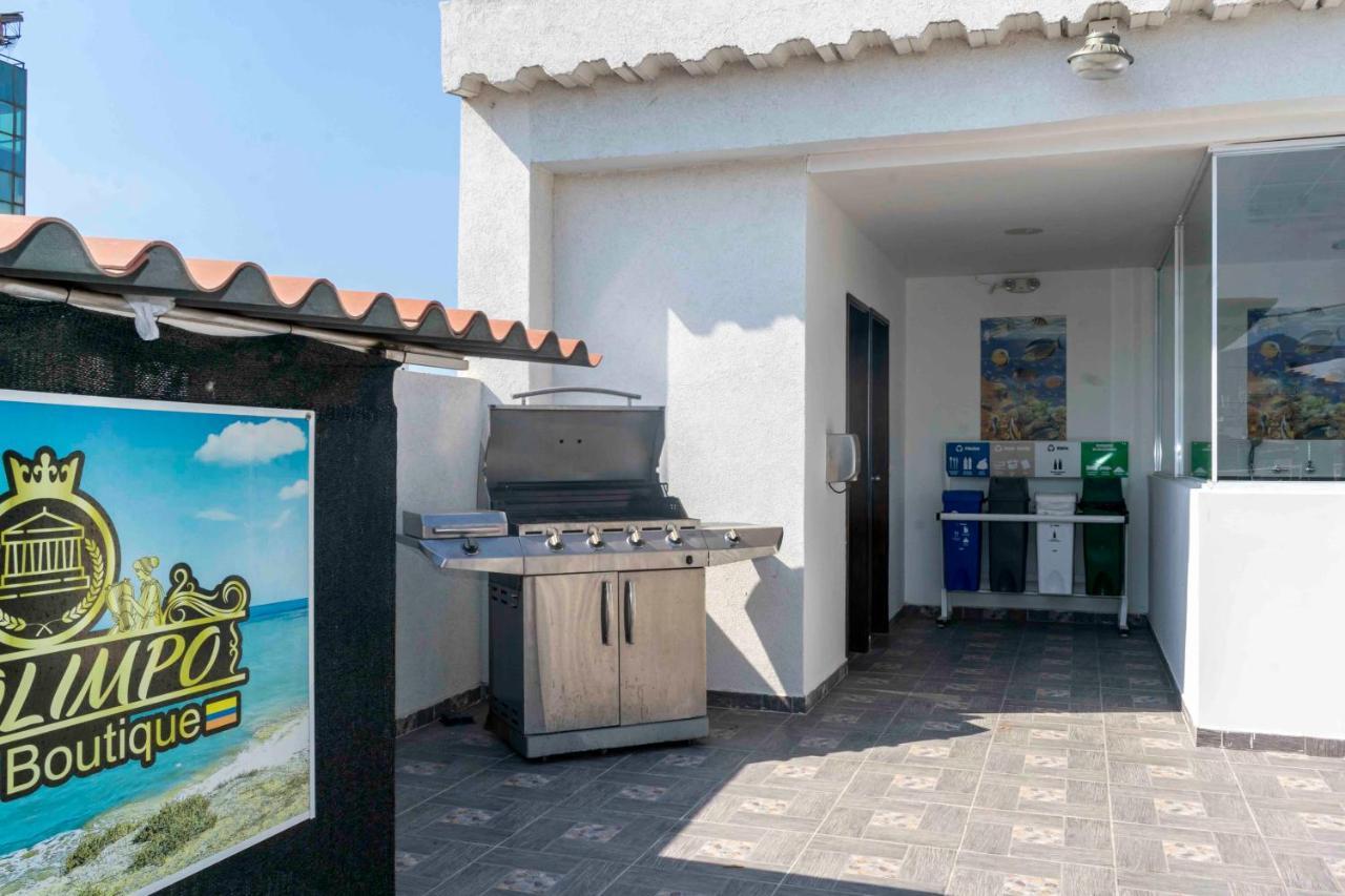 Hotel Boutique El Olimpo