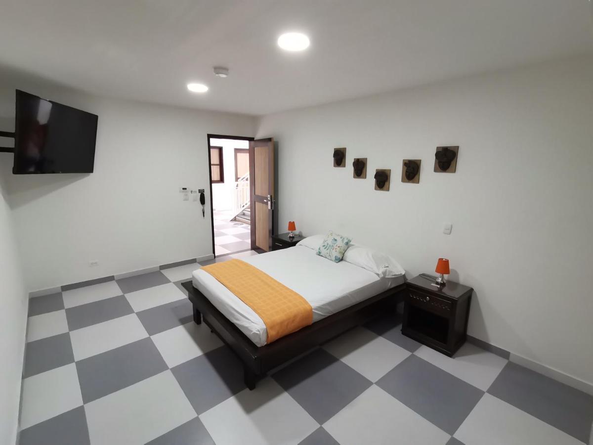 Boutique El Olimpo Hotel Santa Marta (Magdalena)