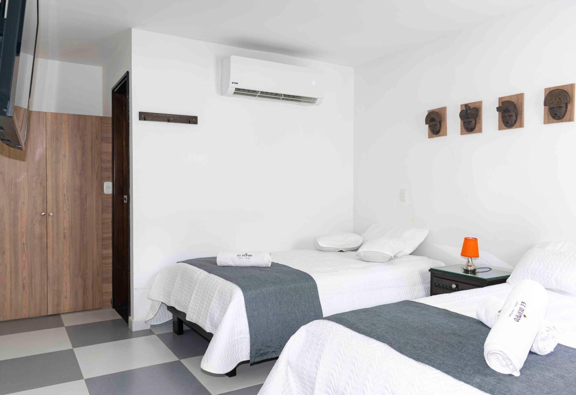 Boutique El Olimpo Hotel 2*