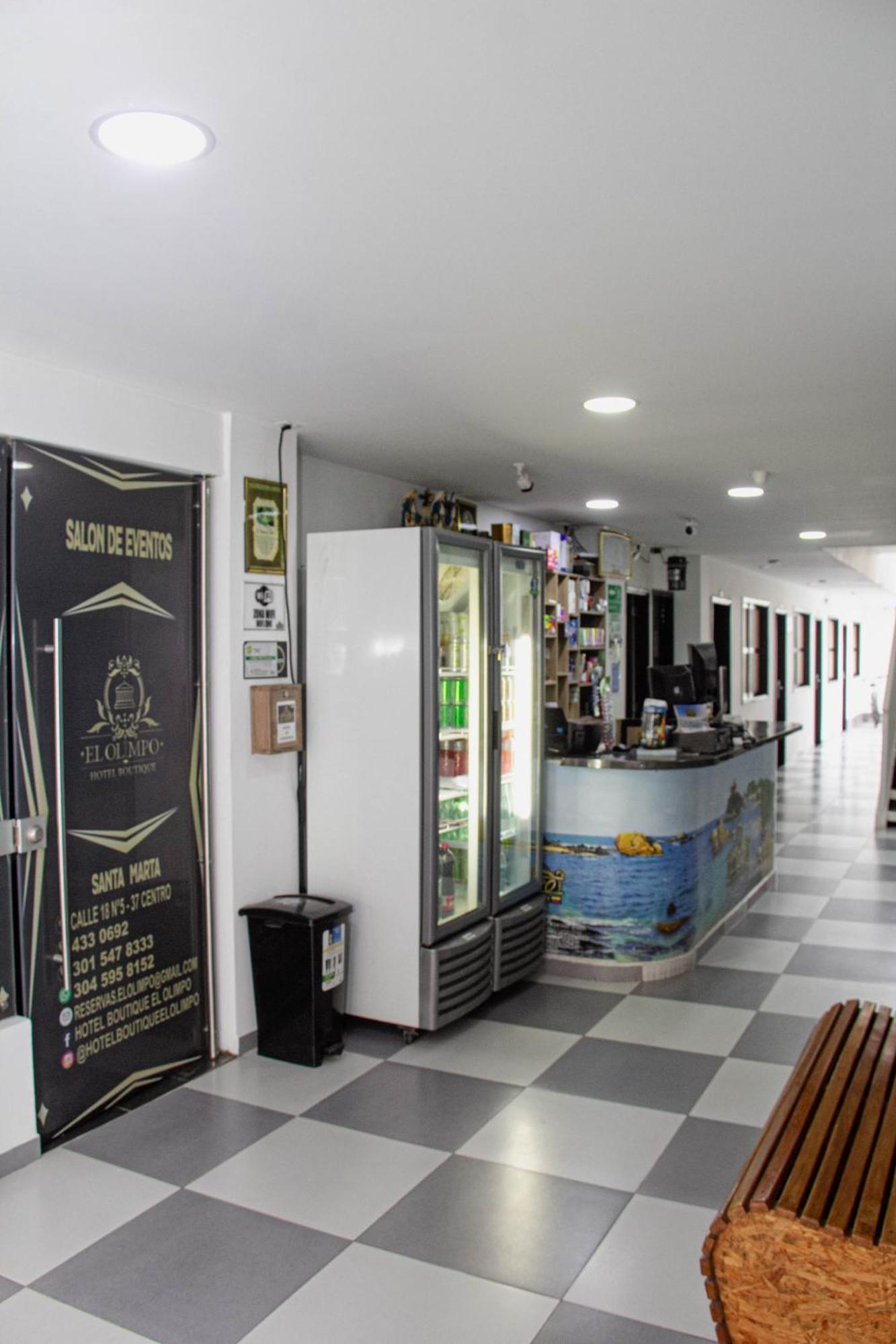 Boutique El Olimpo Santa Marta (Magdalena)