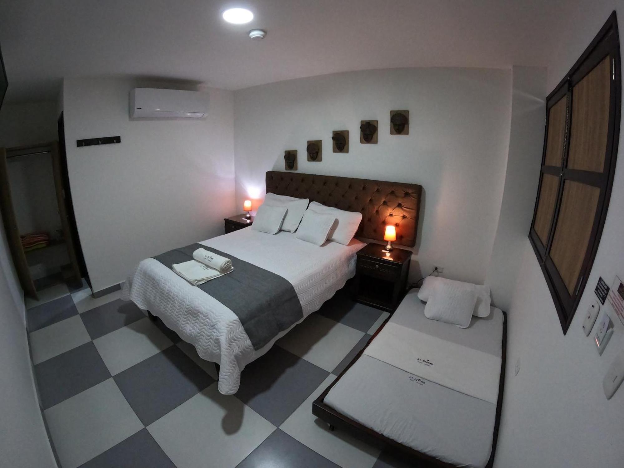 Boutique El Olimpo Hotel