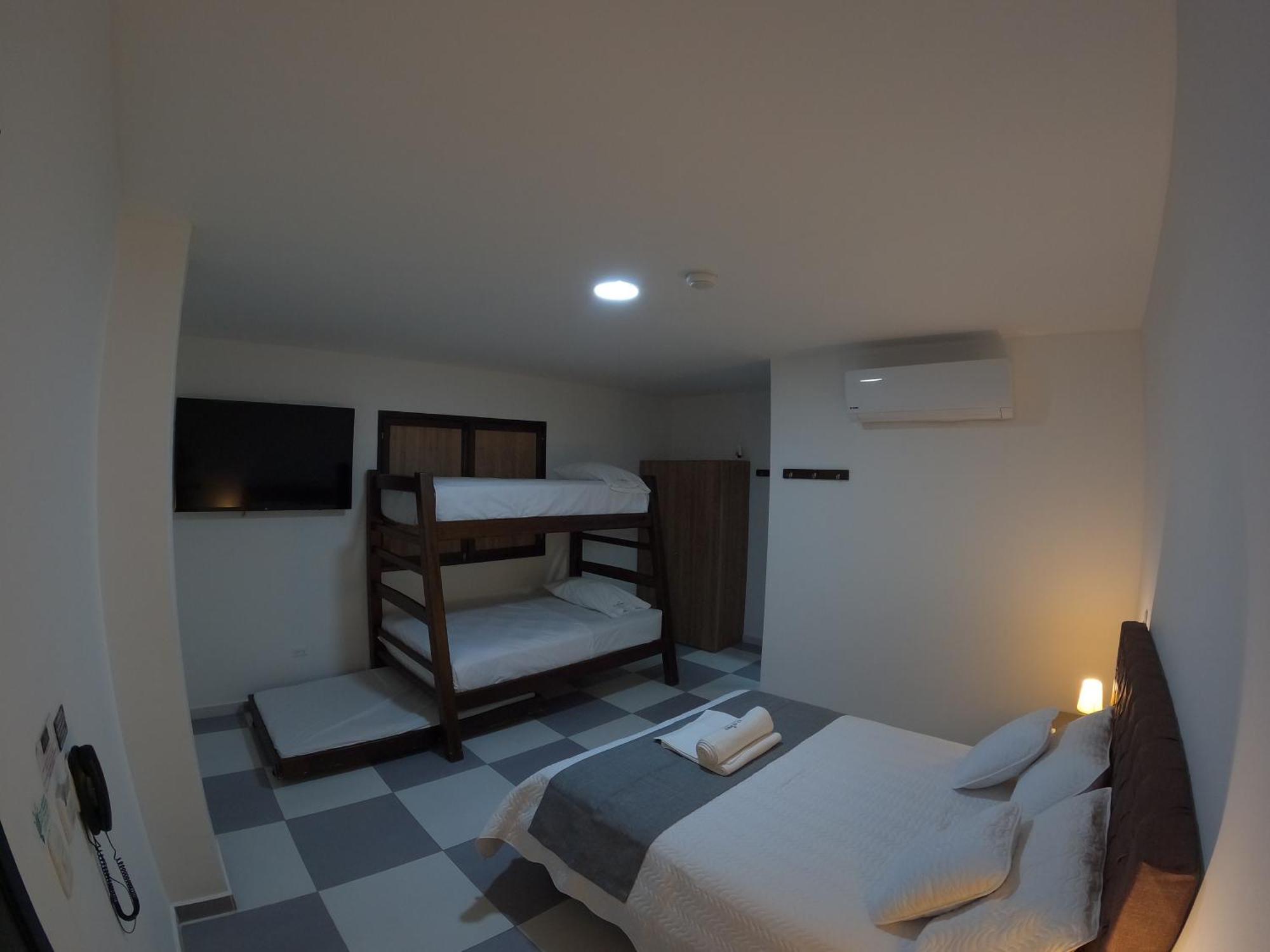 Boutique El Olimpo Hotel