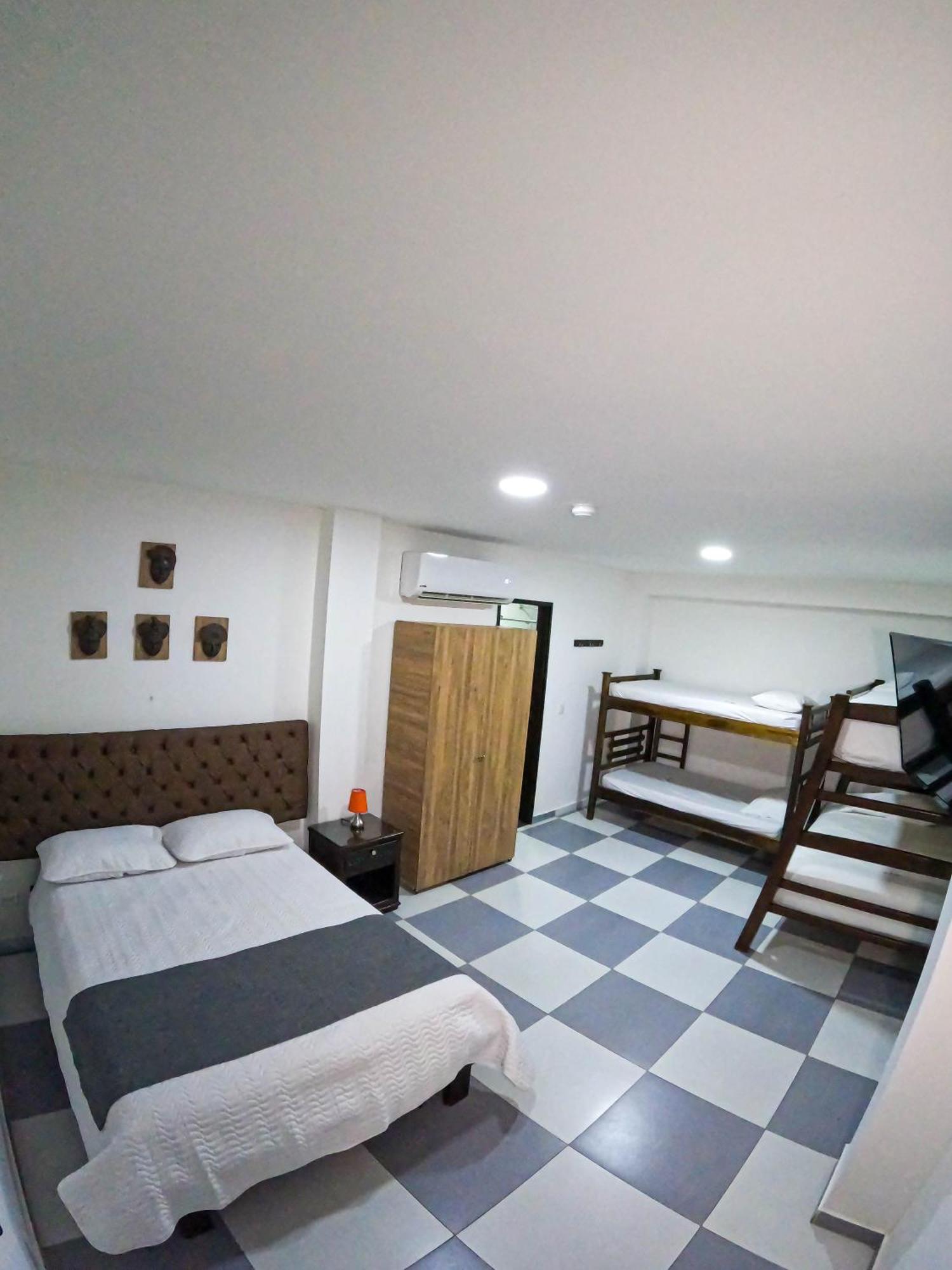 Boutique El Olimpo Hotel Santa Marta (Magdalena)