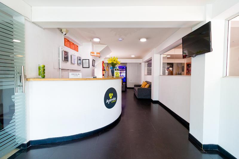 Boutique El Olimpo 2* Santa Marta (Magdalena)