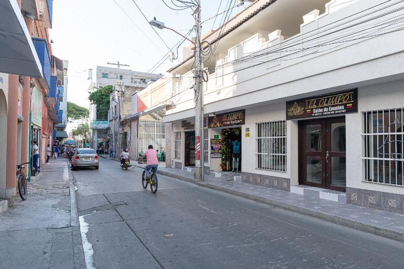 Hotel Boutique El Olimpo Santa Marta (Magdalena)