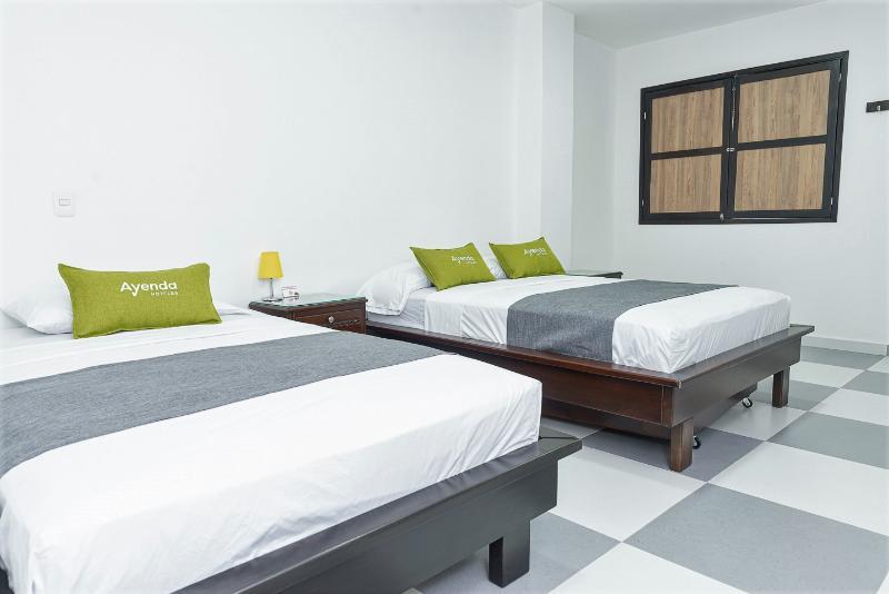 Hotel Boutique El Olimpo 2*