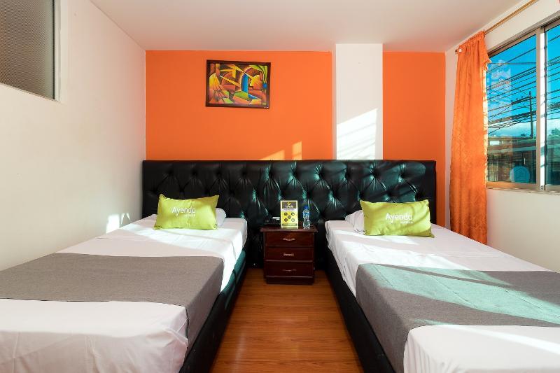 Boutique El Olimpo Hotel