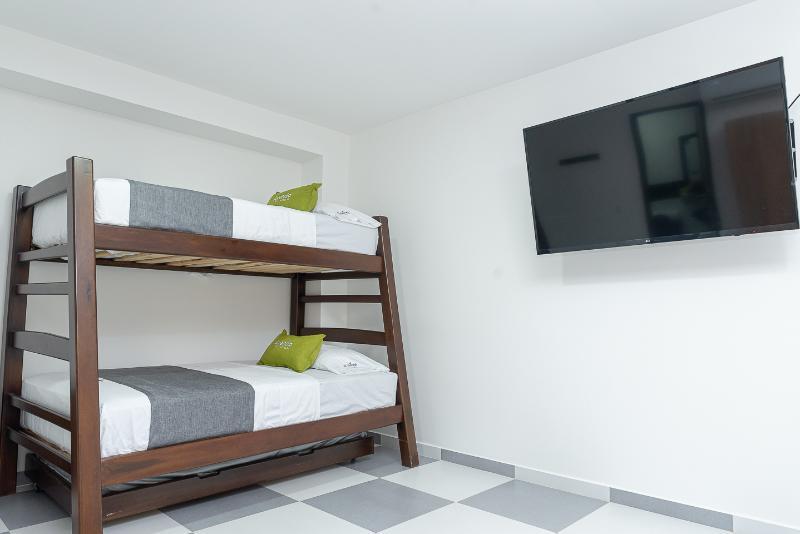 Hotel Boutique El Olimpo Santa Marta (Magdalena)