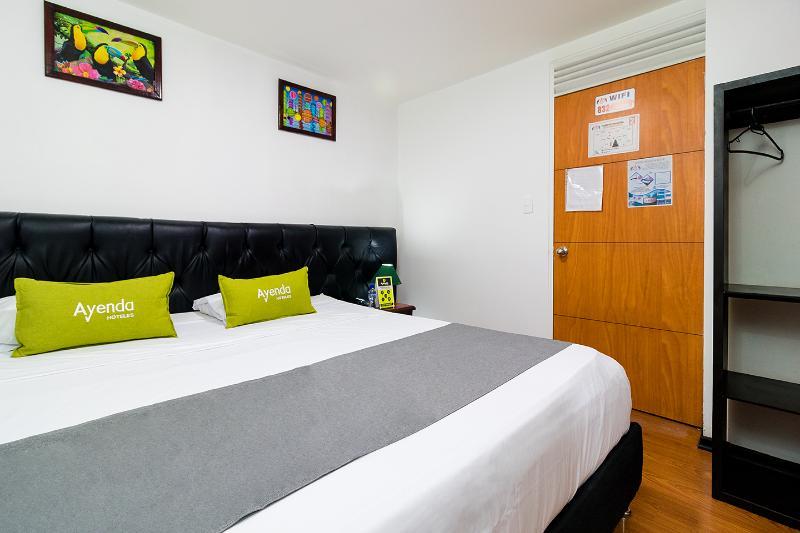 Hotel Boutique El Olimpo 2*