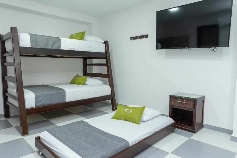 Hotel Boutique El Olimpo Santa Marta (Magdalena)