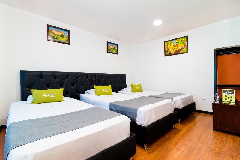Boutique El Olimpo Hotel